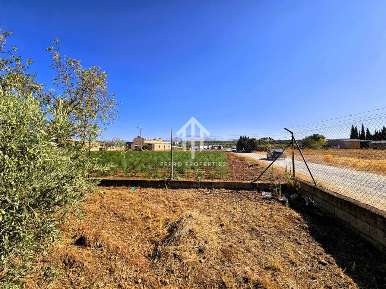 Landgrundstück zu verkaufen in Moraleda de Zafayona - 195.000 € (Ref: 9152627)