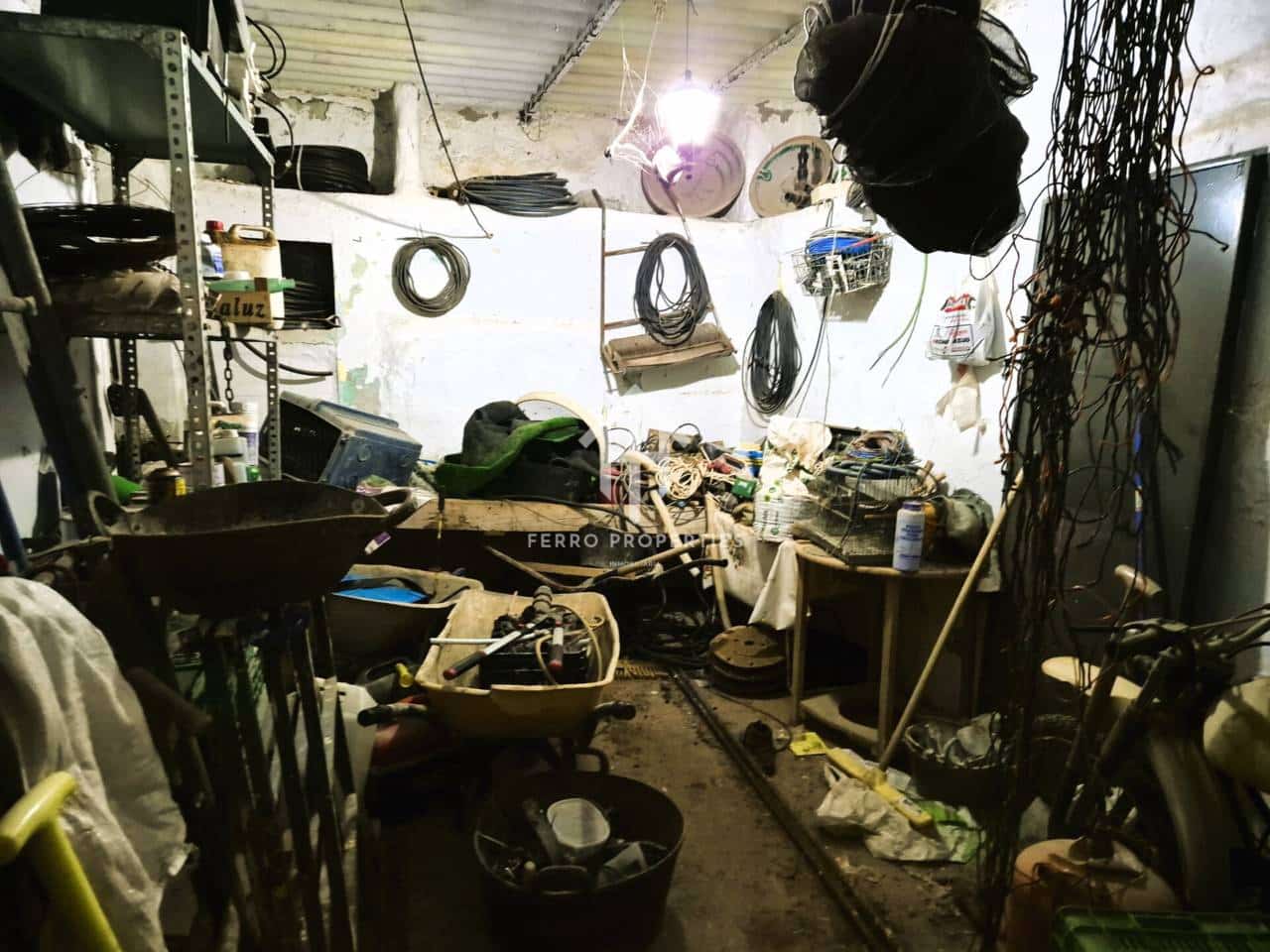 1 sypialnia Finka/Dom wiejski na sprzedaż w Loja - 85 000 € (Ref: 9152629)