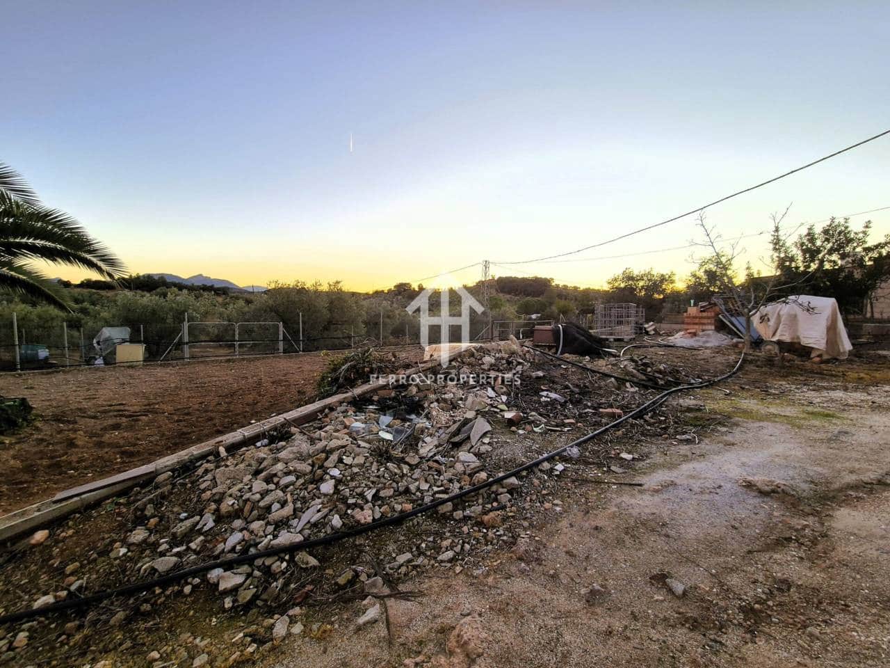 1 sypialnia Finka/Dom wiejski na sprzedaż w Loja - 85 000 € (Ref: 9152629)