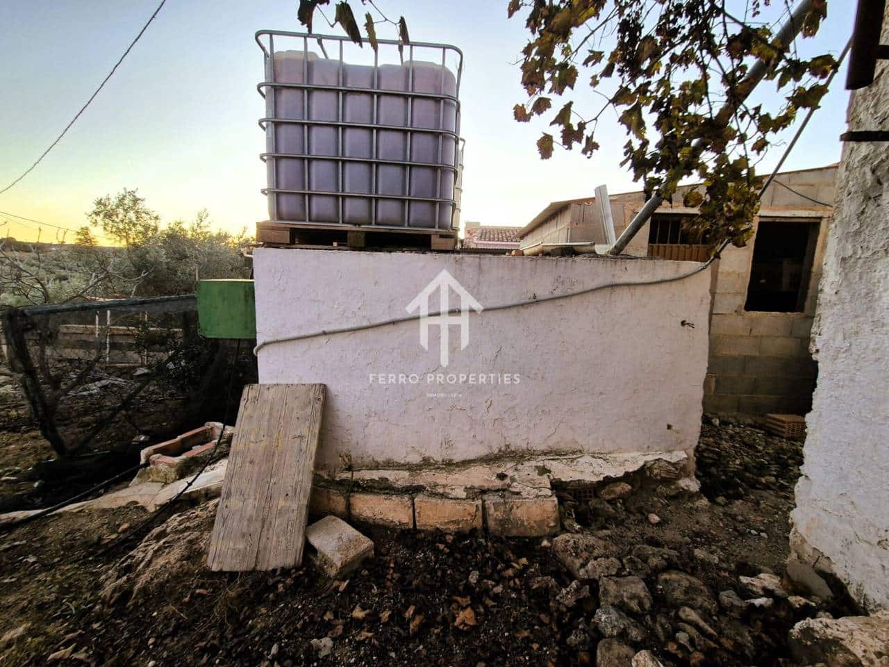 1 sypialnia Finka/Dom wiejski na sprzedaż w Loja - 85 000 € (Ref: 9152629)