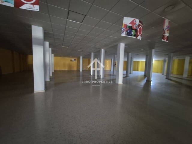 Erhverv til salg i Albolote - € 750.000 (Ref: 9152632)