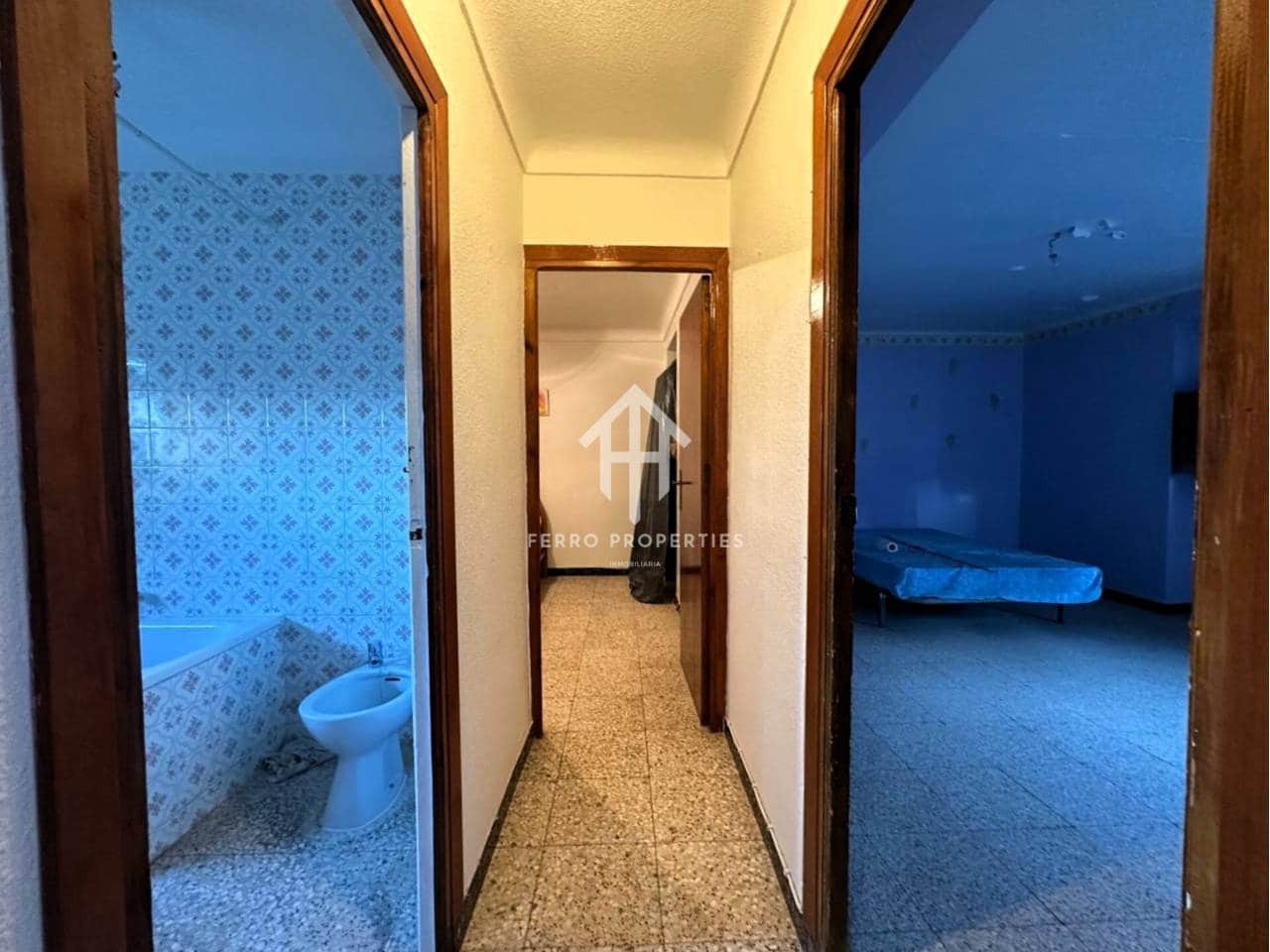 3 soveværelse Lejlighed til salg i Ventorros de Balerma - € 79.900 (Ref: 9152633)