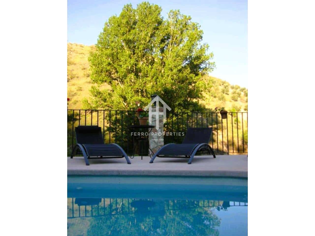 5 sypialnia Finka/Dom wiejski na sprzedaż w Algarinejo z basenem - 249 900 € (Ref: 9152635)