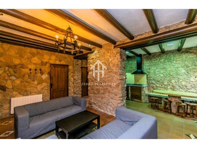 5 sypialnia Finka/Dom wiejski na sprzedaż w Algarinejo z basenem - 249 900 € (Ref: 9152635)