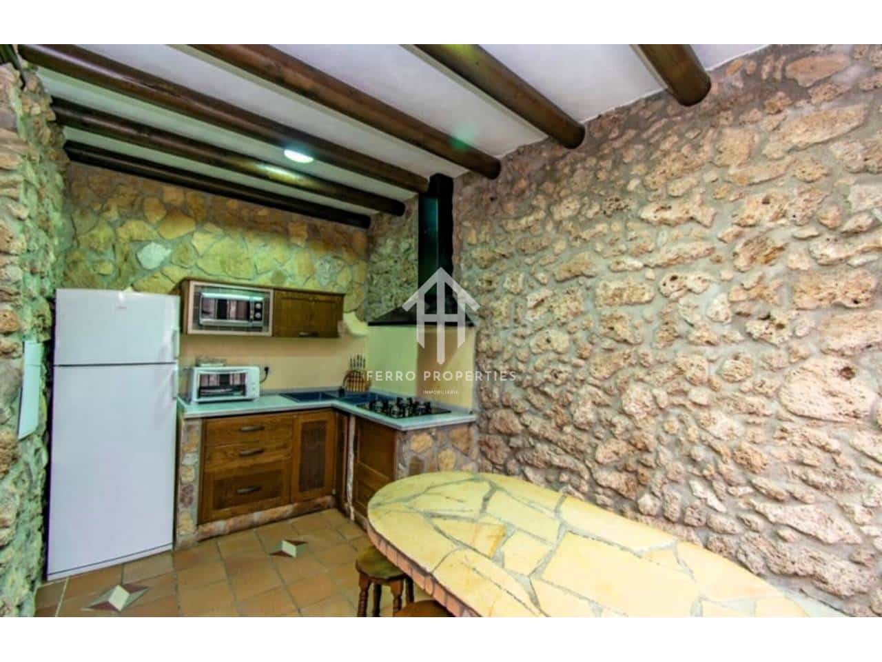 5 sypialnia Finka/Dom wiejski na sprzedaż w Algarinejo z basenem - 249 900 € (Ref: 9152635)