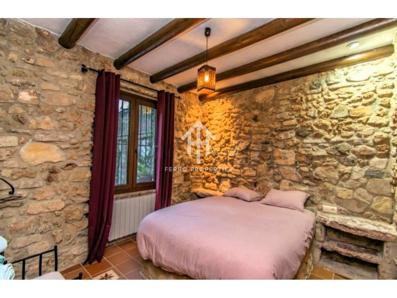 5 sypialnia Finka/Dom wiejski na sprzedaż w Algarinejo z basenem - 249 900 € (Ref: 9152635)