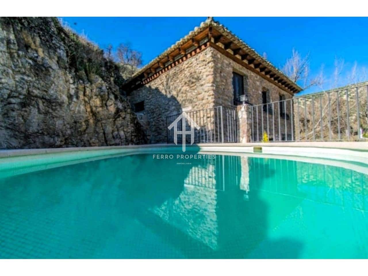 5 sypialnia Finka/Dom wiejski na sprzedaż w Algarinejo z basenem - 249 900 € (Ref: 9152635)