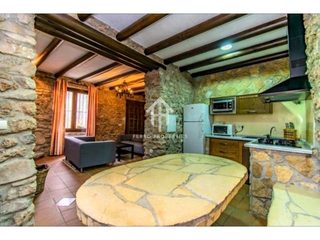 5 sypialnia Finka/Dom wiejski na sprzedaż w Algarinejo z basenem - 249 900 € (Ref: 9152635)