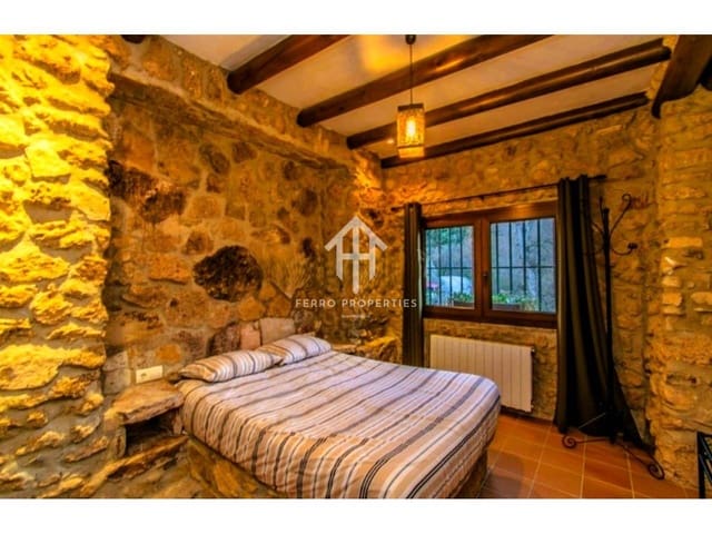 5 sypialnia Finka/Dom wiejski na sprzedaż w Algarinejo z basenem - 249 900 € (Ref: 9152635)