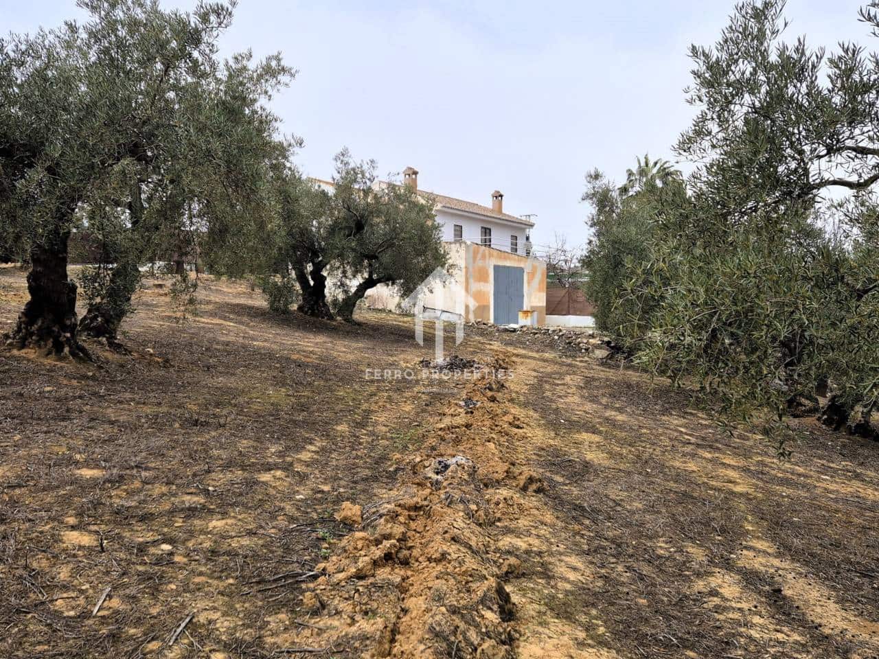 Finca/Landehus til salg i Riofrio - € 315.000 (Ref: 9152638)