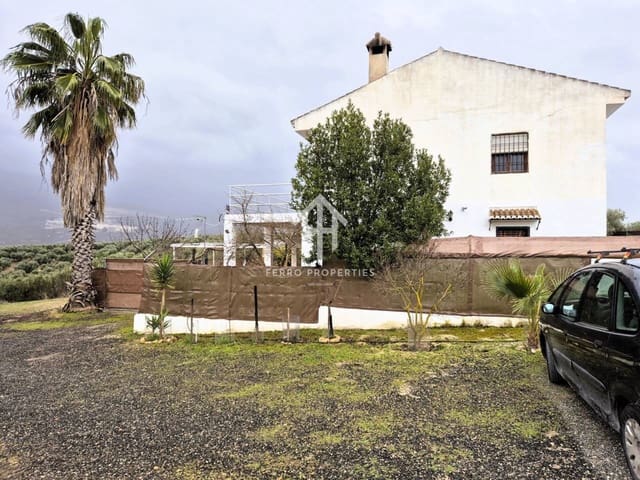 Finca/Landehus til salg i Riofrío, Loja - € 315.000 (Ref: 9152638)