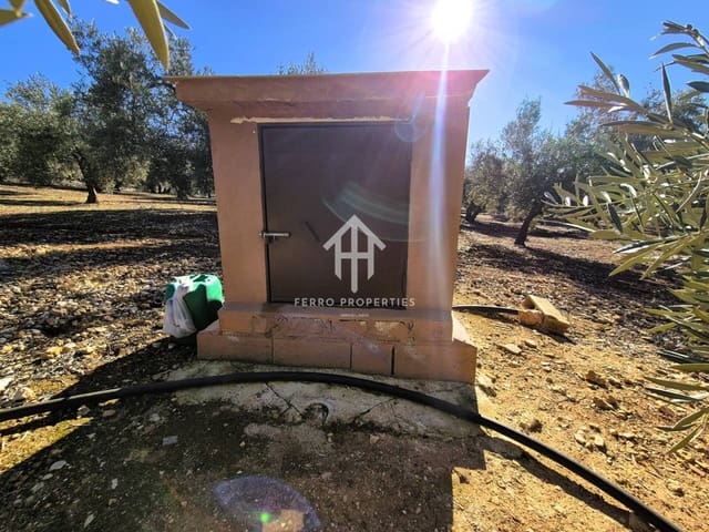 Maalaistalo myytävänä paikassa Ventorros de la Laguna, Loja - 120 000 € (Ref: 9152643)