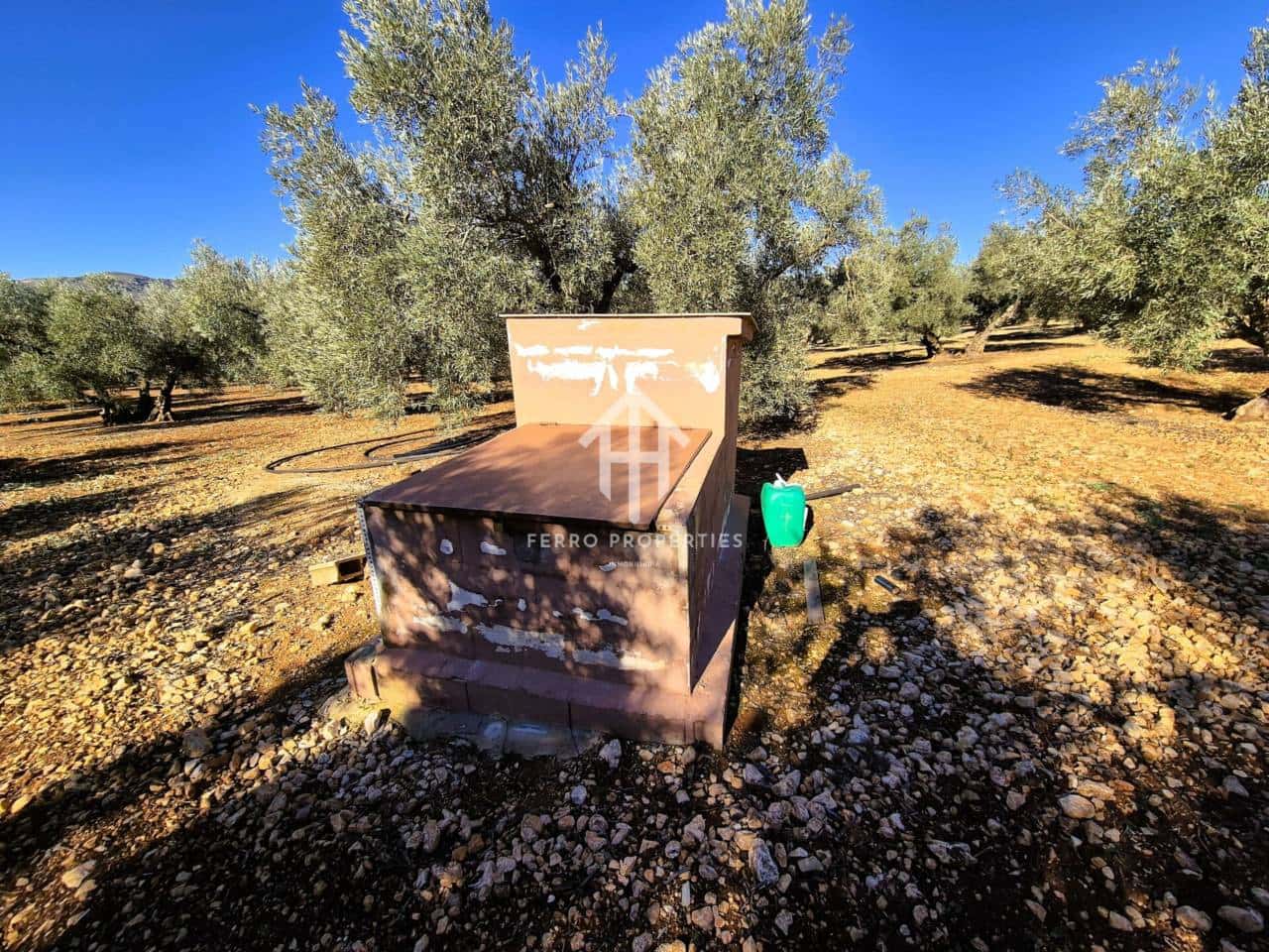 Maalaistalo myytävänä paikassa Ventorros de la Laguna - 120 000 € (Ref: 9152643)