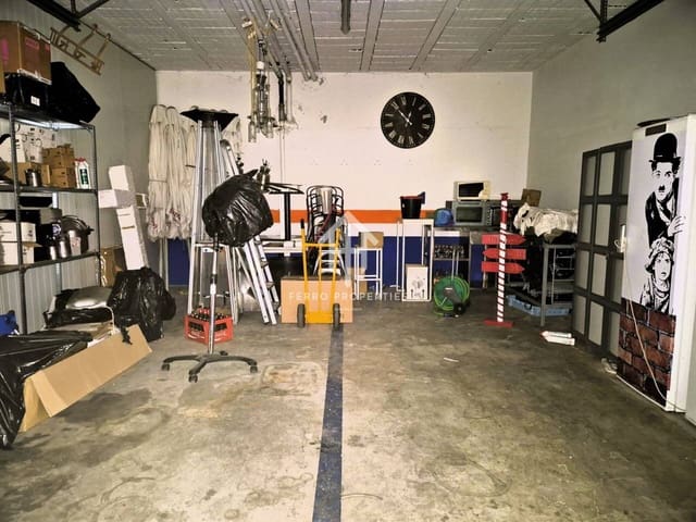 Garage til salg i Loja - € 34.900 (Ref: 9152654)