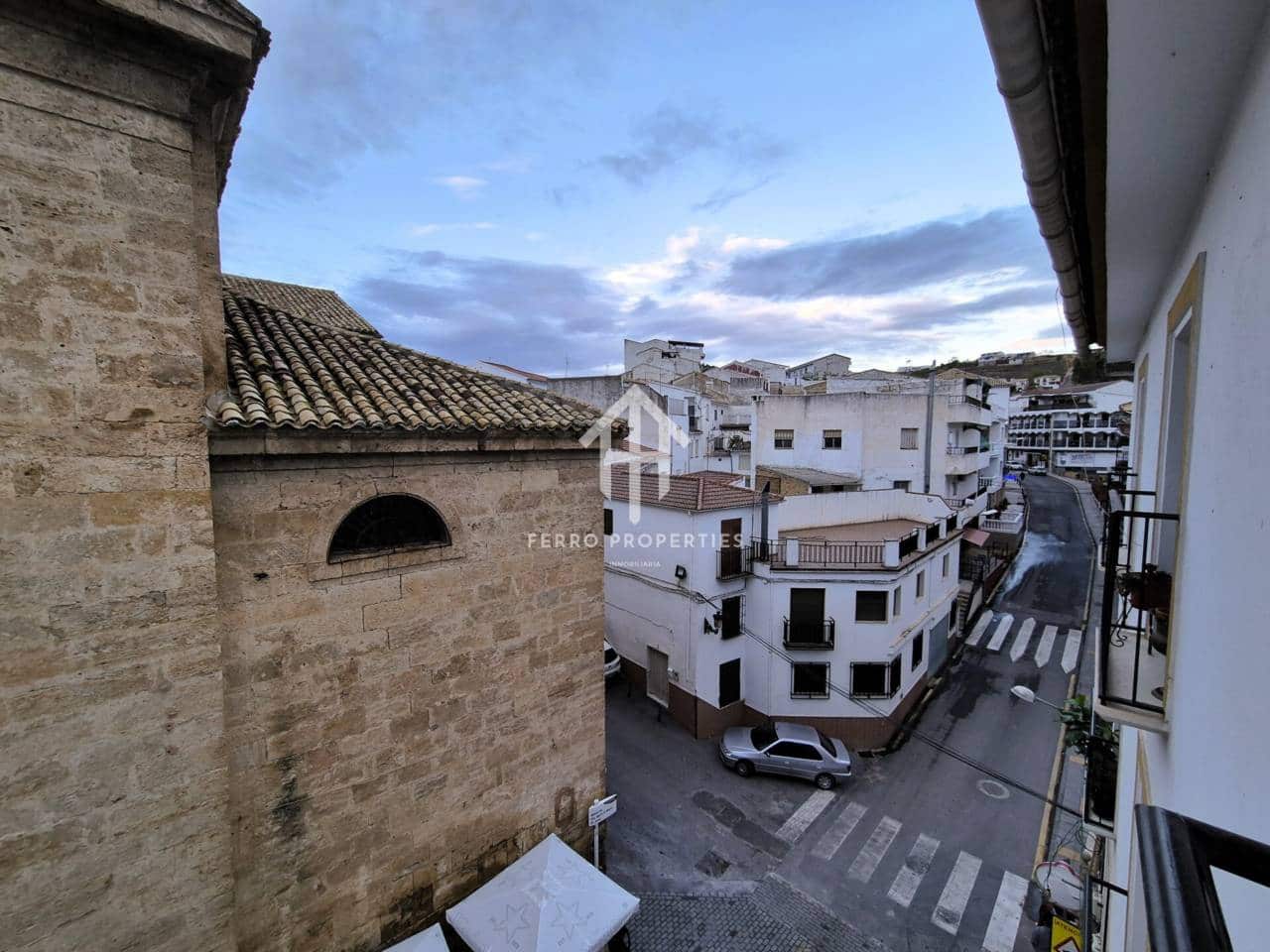 4 slaapkamer Flat te koop in Algarinejo - € 58.900 (Ref: 9152656)