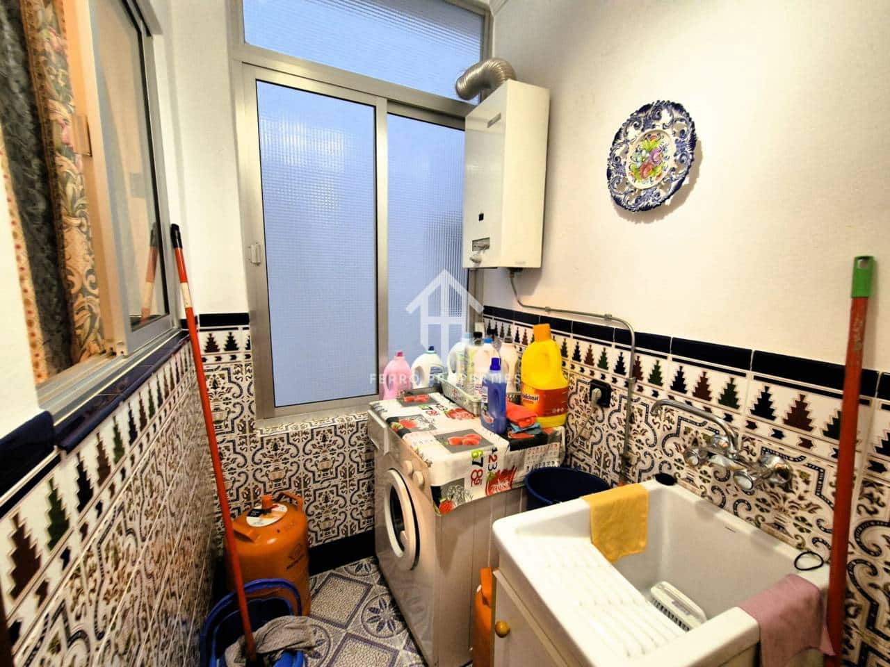 4 slaapkamer Flat te koop in Algarinejo - € 58.900 (Ref: 9152656)