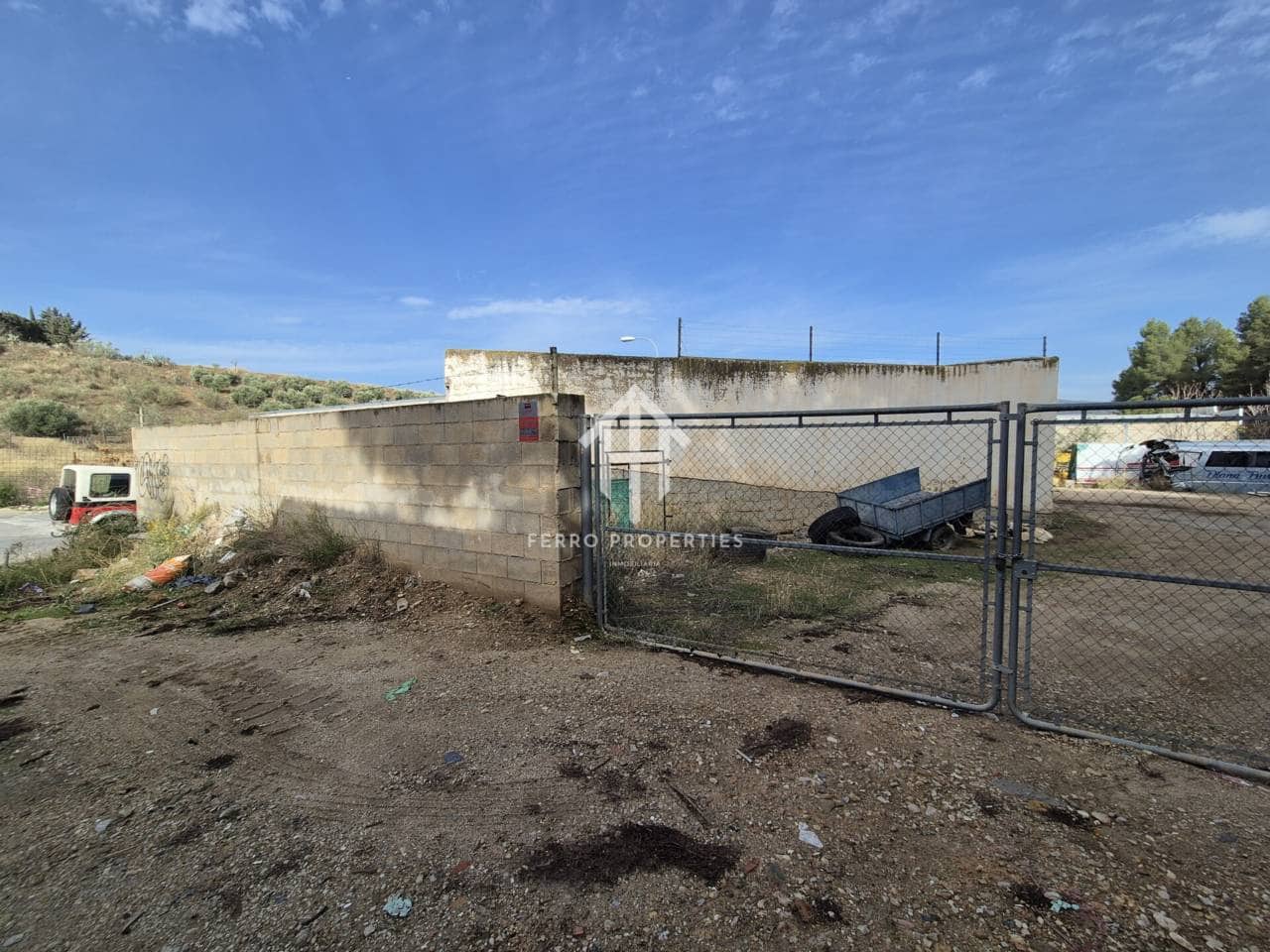 Bauplatz zu verkaufen in Loja - 78.000 € (Ref: 9152661)