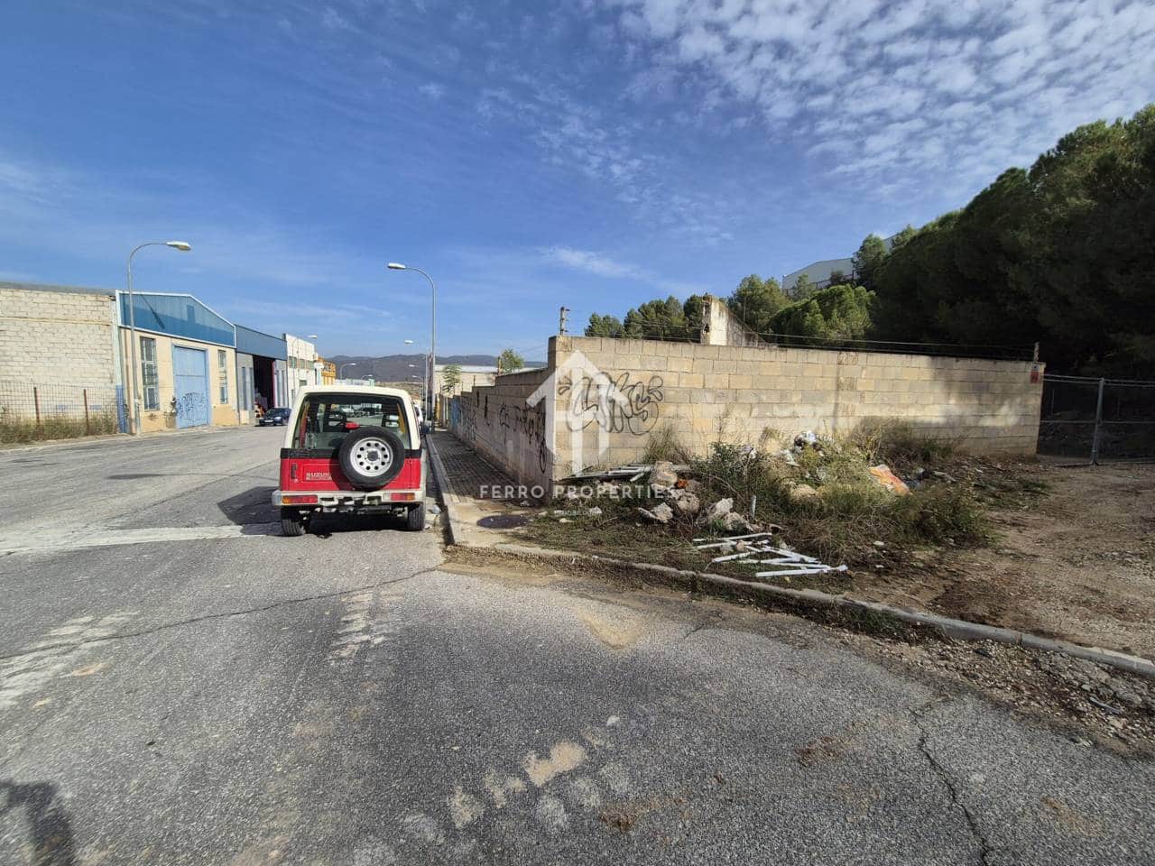 Bauplatz zu verkaufen in Loja - 78.000 € (Ref: 9152661)