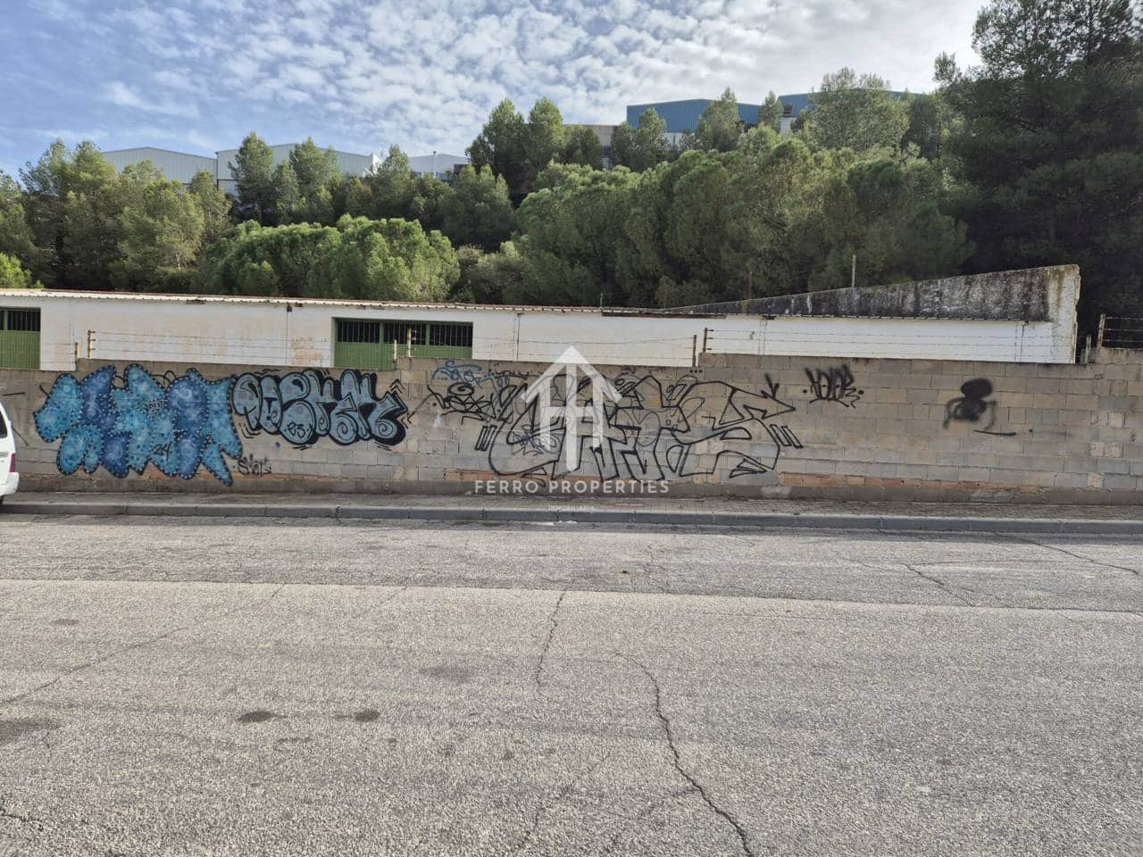 Bauplatz zu verkaufen in Loja - 78.000 € (Ref: 9152661)