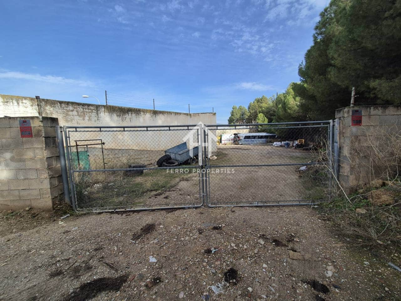 Bauplatz zu verkaufen in Loja - 78.000 € (Ref: 9152661)