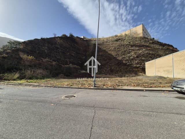 Bauplatz zu verkaufen in Loja - 45.000 € (Ref: 9152662)