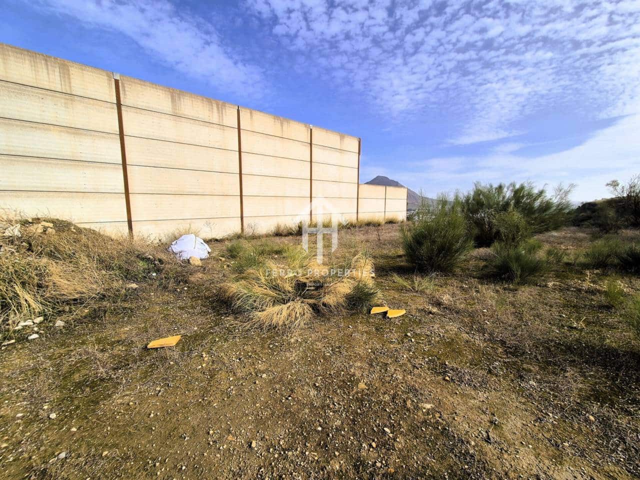 Bauplatz zu verkaufen in Loja - 55.000 € (Ref: 9152663)