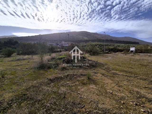 Bauplatz zu verkaufen in Loja - 55.000 € (Ref: 9152663)