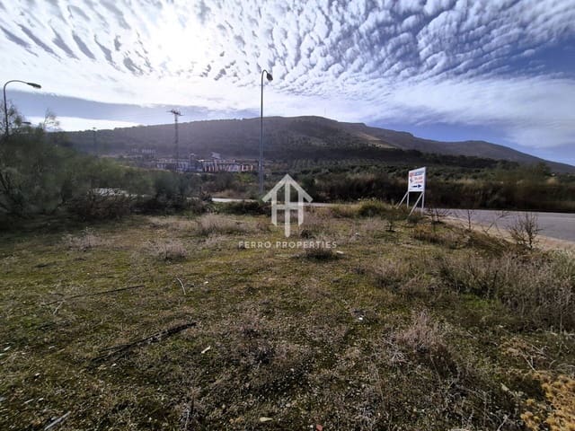 Bauplatz zu verkaufen in Loja - 55.000 € (Ref: 9152663)