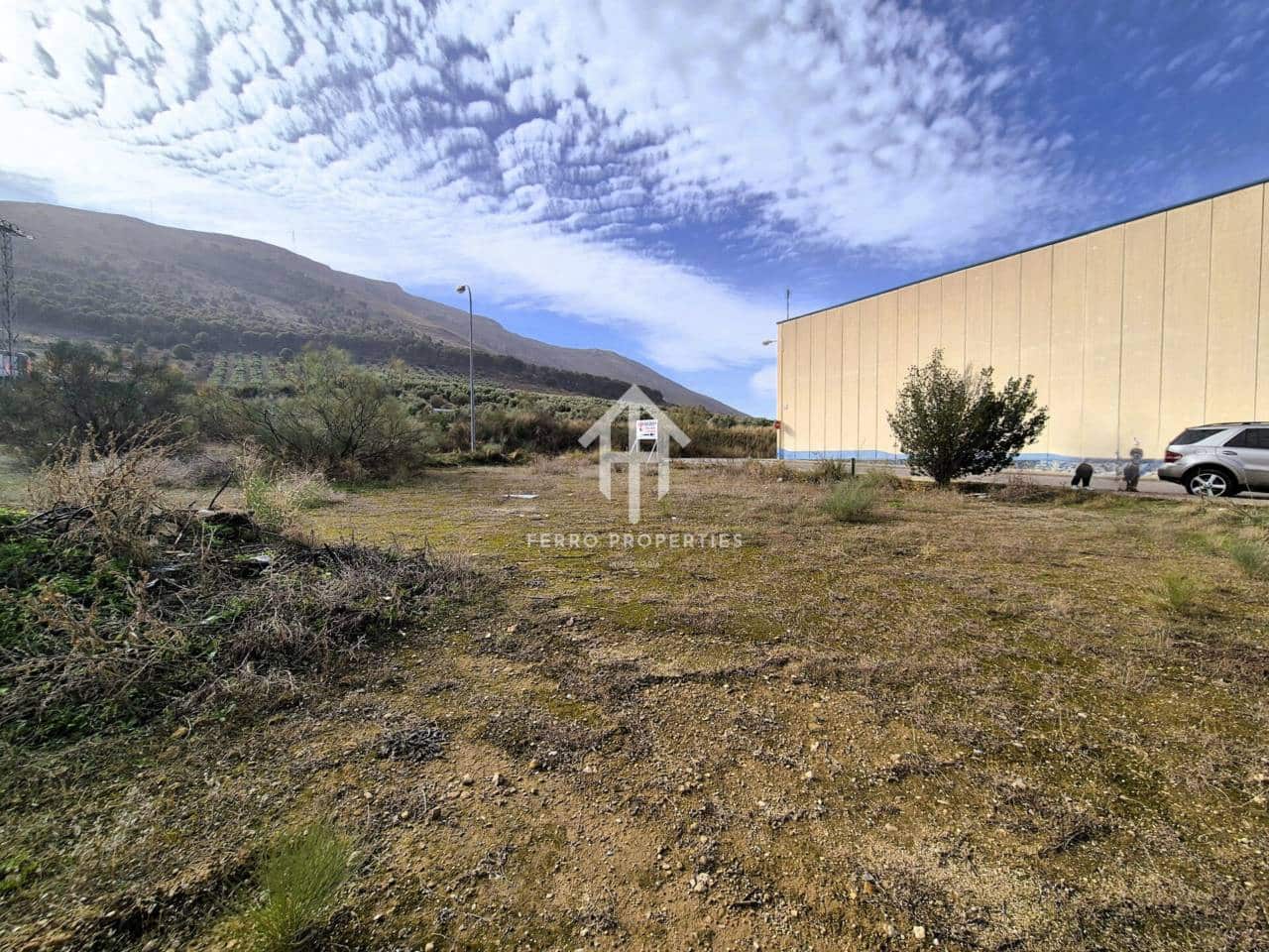 Bauplatz zu verkaufen in Loja - 55.000 € (Ref: 9152663)