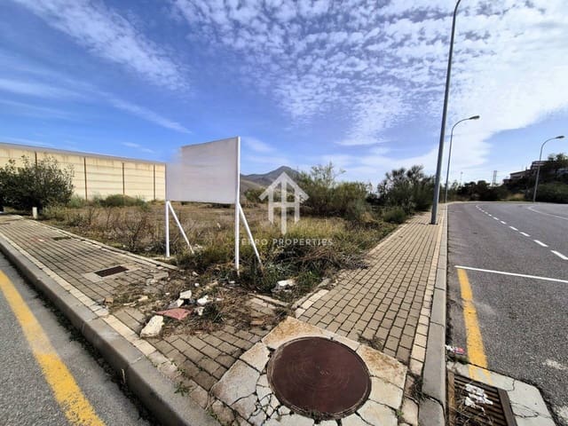 Bauplatz zu verkaufen in Loja - 55.000 € (Ref: 9152663)