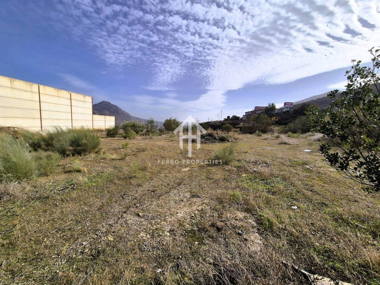 Bauplatz zu verkaufen in Loja - 55.000 € (Ref: 9152663)