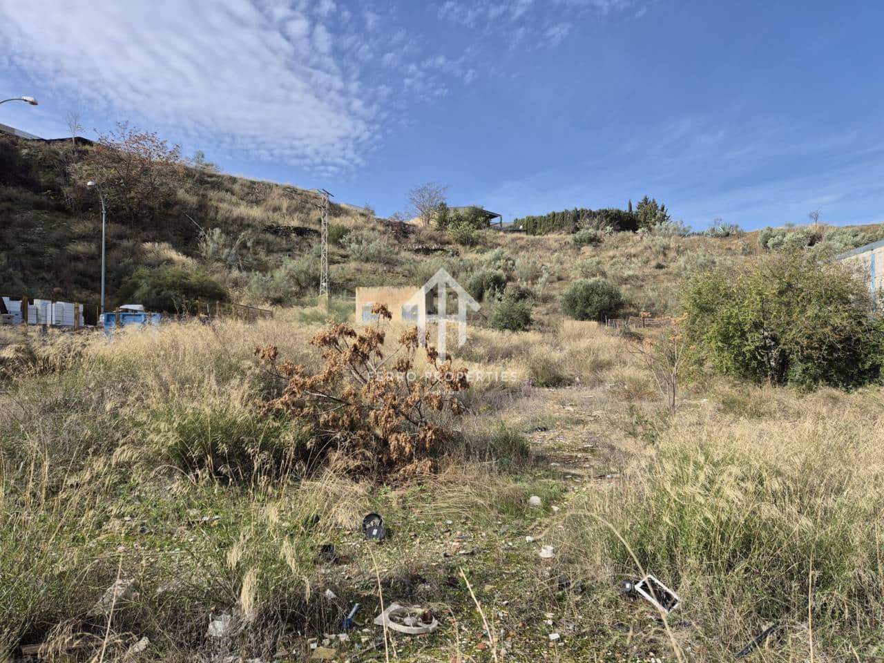 Bauplatz zu verkaufen in Loja - 65.000 € (Ref: 9152664)