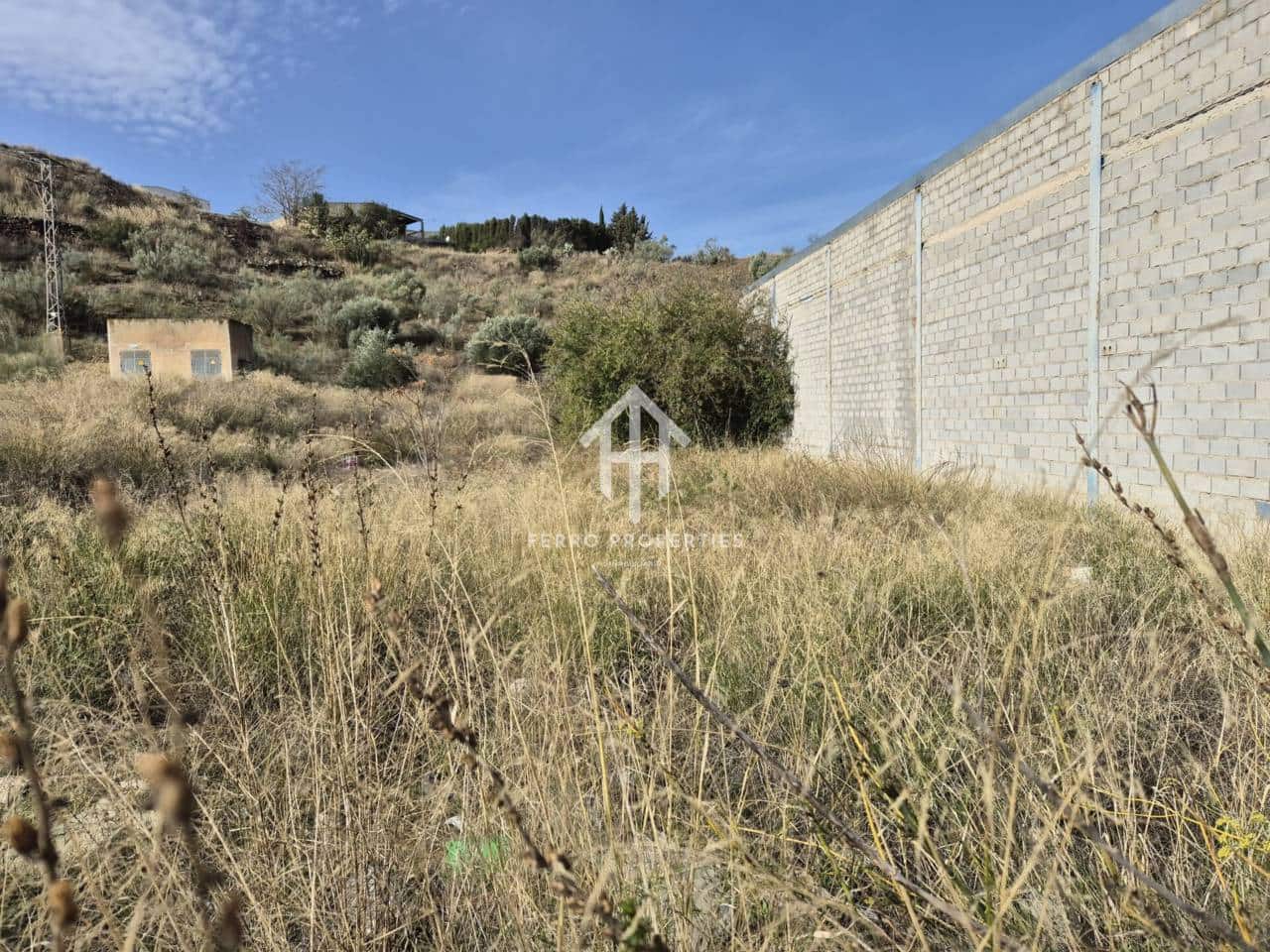 Bauplatz zu verkaufen in Loja - 65.000 € (Ref: 9152664)