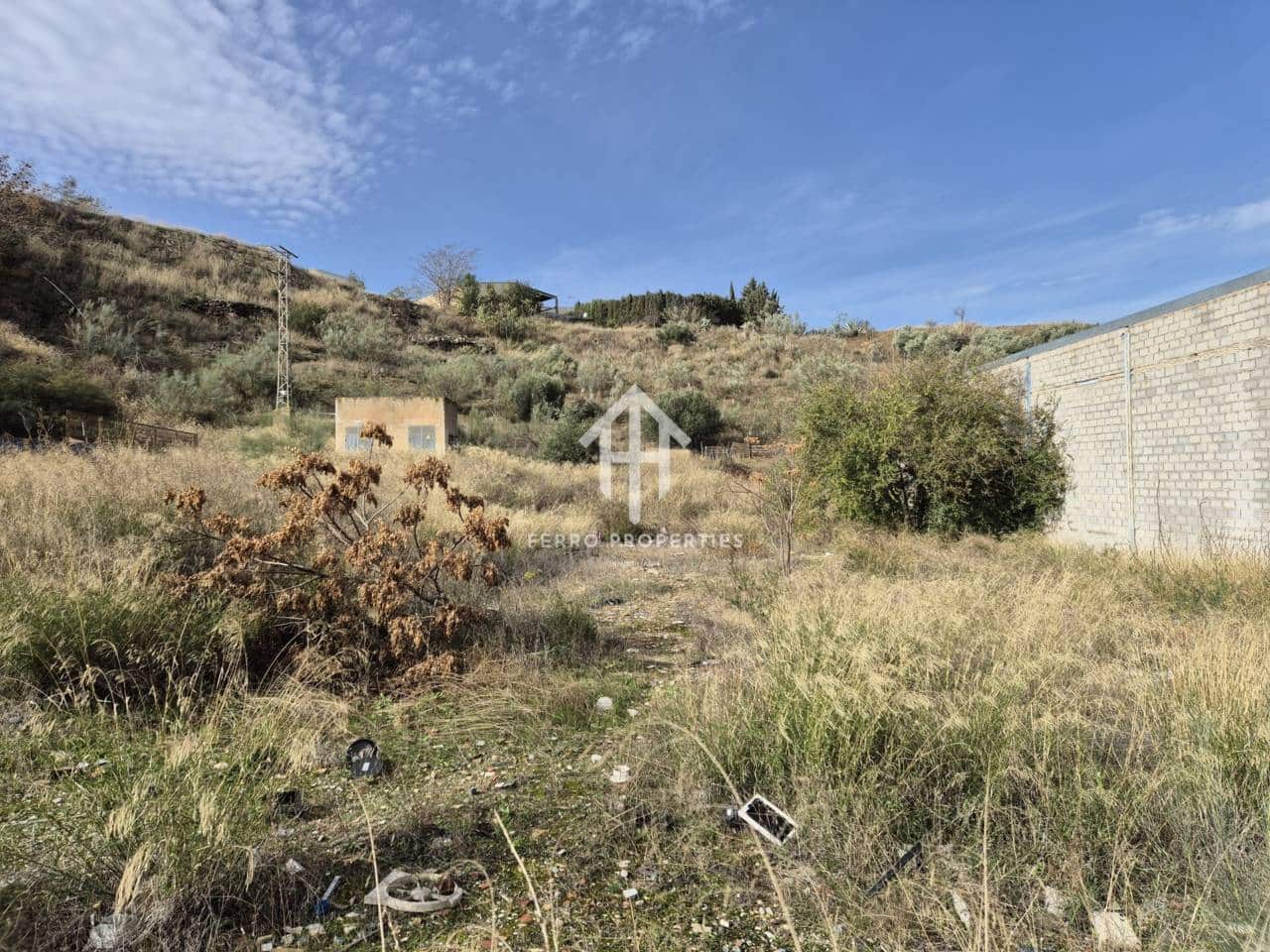 Bauplatz zu verkaufen in Loja - 65.000 € (Ref: 9152664)