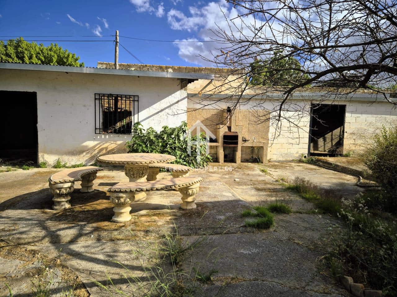 Bauplatz zu verkaufen in Moraleda de Zafayona - 215.000 € (Ref: 9152669)