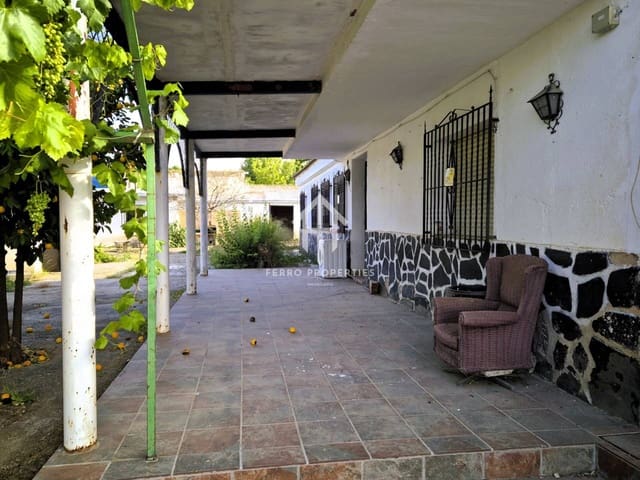 Bauplatz zu verkaufen in Moraleda de Zafayona - 215.000 € (Ref: 9152669)