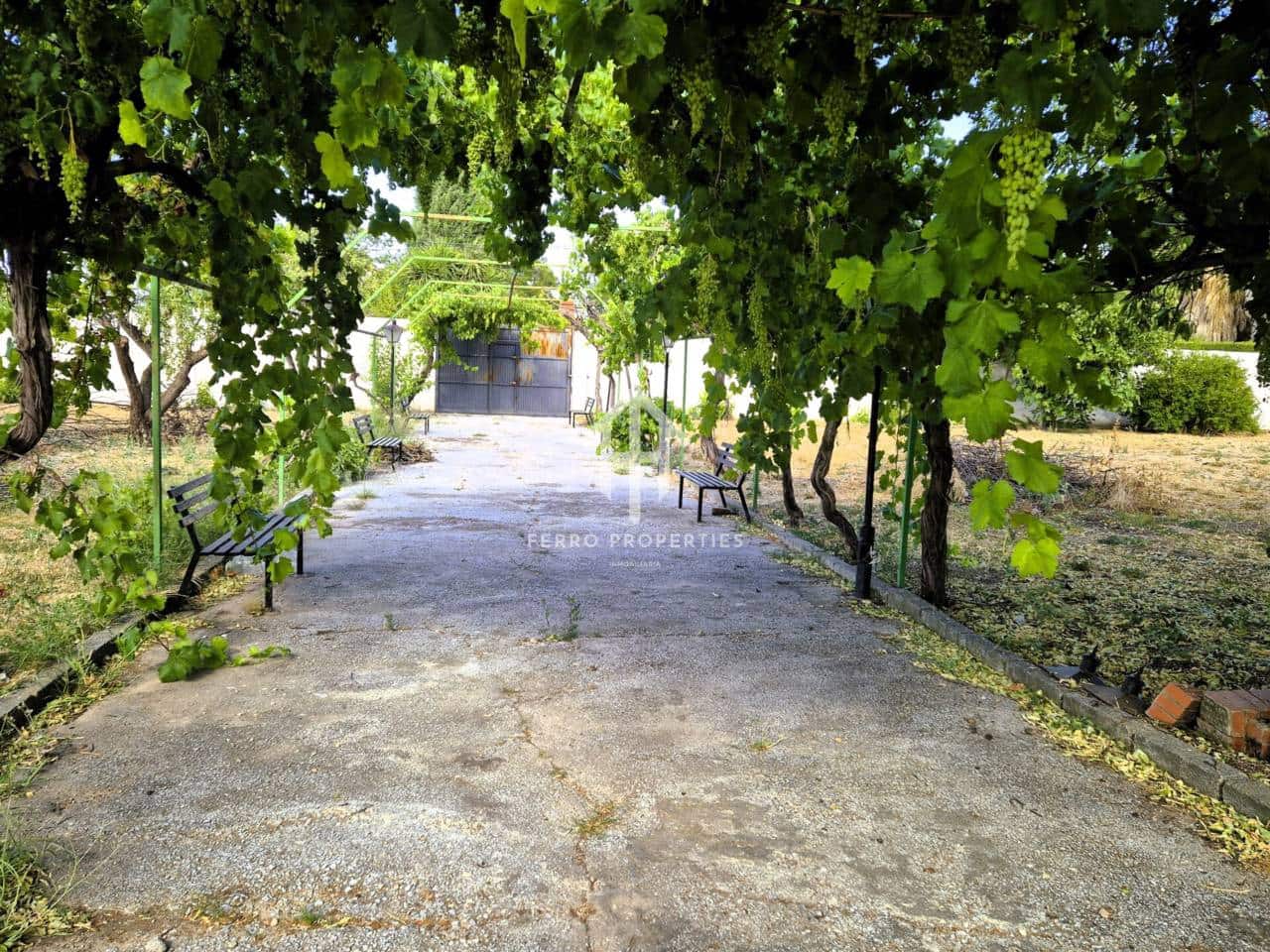 Bauplatz zu verkaufen in Moraleda de Zafayona - 215.000 € (Ref: 9152669)