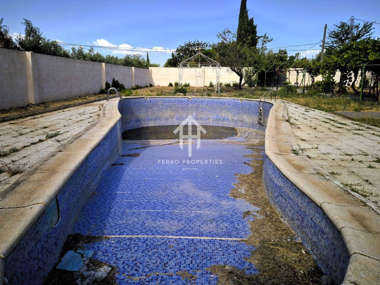 Bauplatz zu verkaufen in Moraleda de Zafayona - 215.000 € (Ref: 9152669)