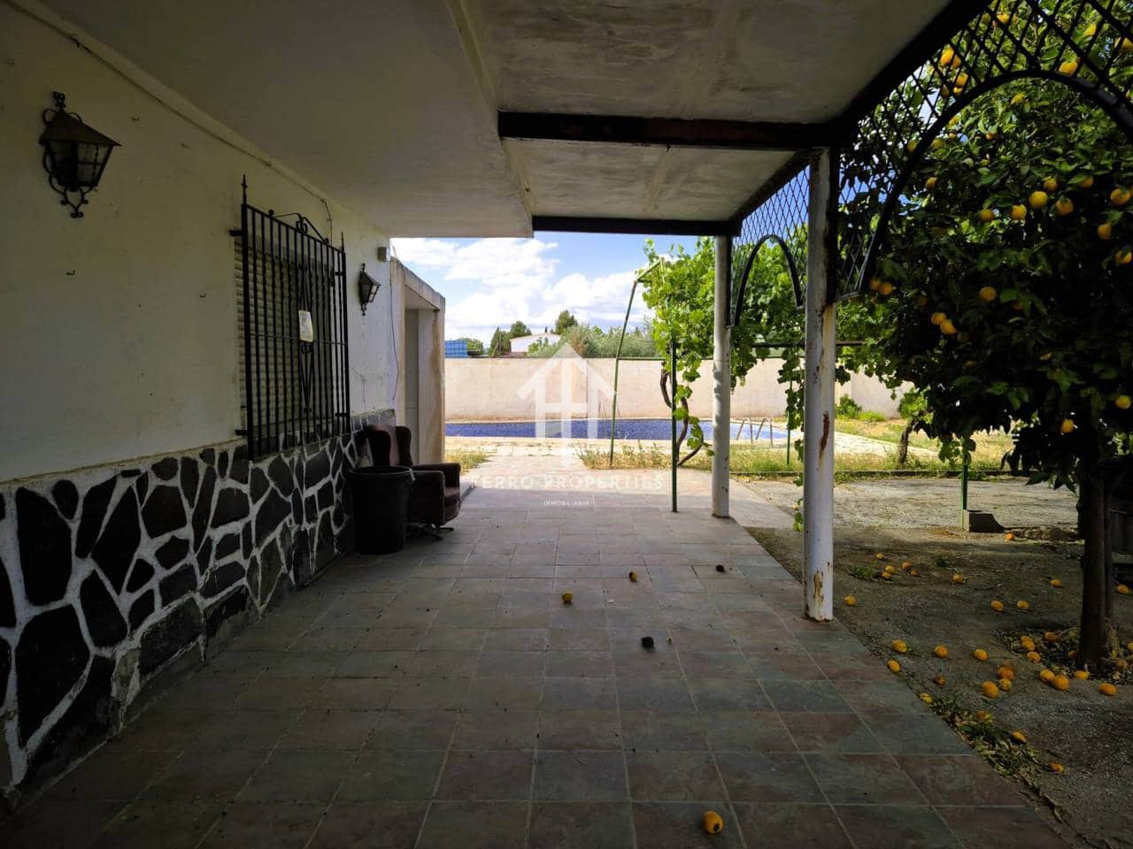 Bauplatz zu verkaufen in Moraleda de Zafayona - 215.000 € (Ref: 9152669)