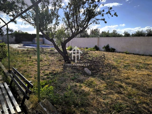 Bauplatz zu verkaufen in Moraleda de Zafayona - 215.000 € (Ref: 9152669)