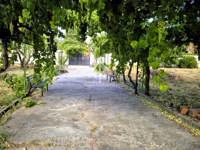 Bauplatz zu verkaufen in Moraleda de Zafayona - 215.000 € (Ref: 9152669)