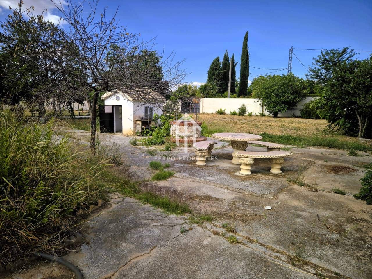 Bauplatz zu verkaufen in Moraleda de Zafayona - 215.000 € (Ref: 9152669)