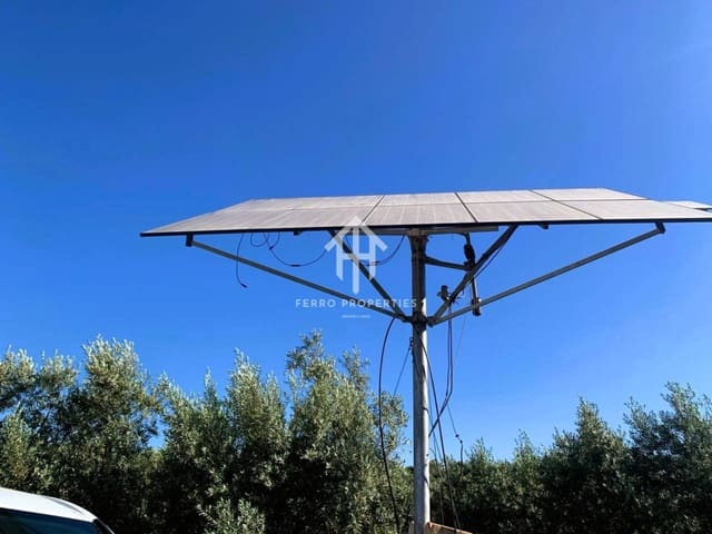 Maalaistalo myytävänä paikassa Ventorros de la Laguna, Loja - 199 000 € (Ref: 9152670)