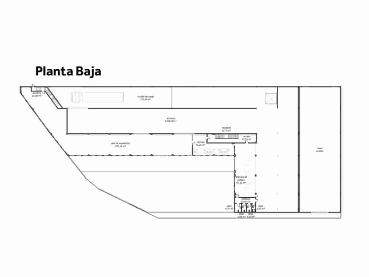 Kommersiell till salu i Armilla - 2 220 000 € (Ref: 9152673)