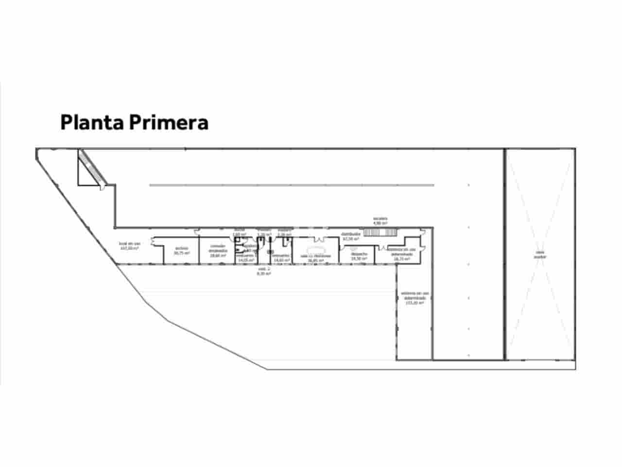 Kommersiell till salu i Armilla - 2 220 000 € (Ref: 9152673)