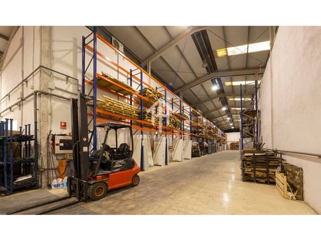 Erhverv til salg i Armilla - € 2.220.000 (Ref: 9152673)