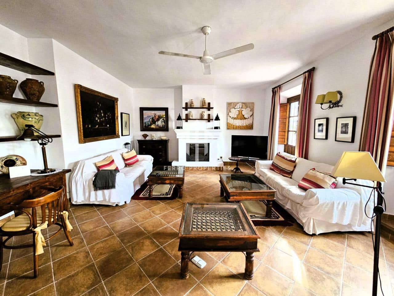 7 soveværelse Finca/Landehus til salg i Salinas med swimmingpool garage - € 895.000 (Ref: 9152674)