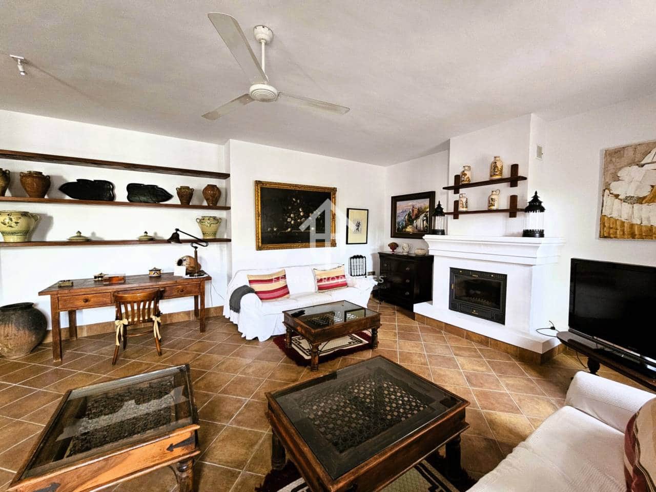 7 soveværelse Finca/Landehus til salg i Salinas med swimmingpool garage - € 895.000 (Ref: 9152674)