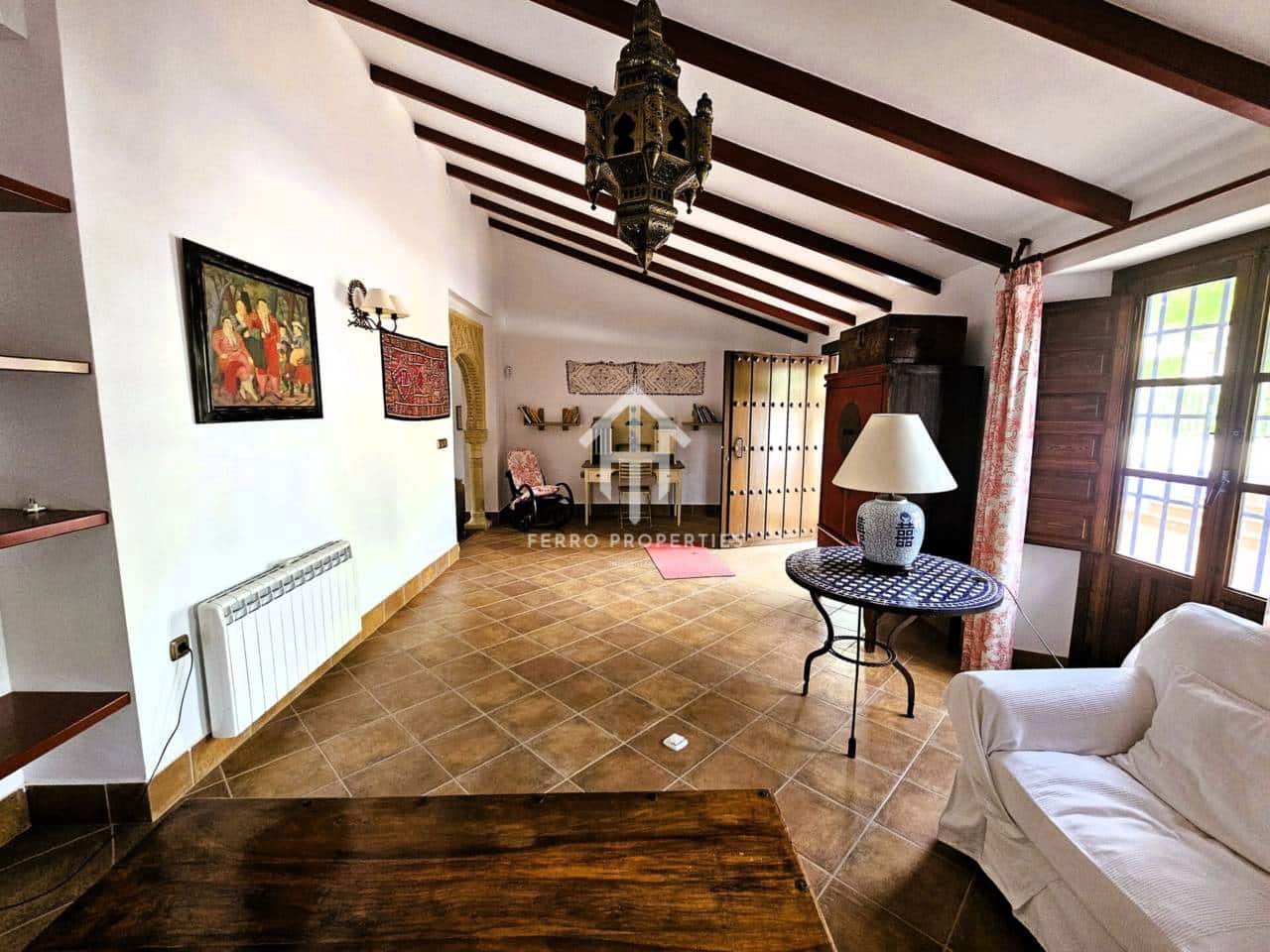 7 soveværelse Finca/Landehus til salg i Salinas med swimmingpool garage - € 895.000 (Ref: 9152674)