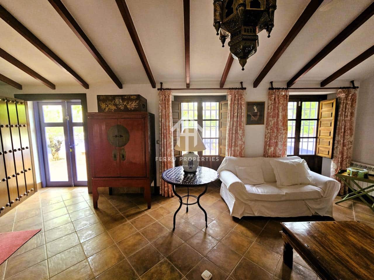 7 soveværelse Finca/Landehus til salg i Salinas med swimmingpool garage - € 895.000 (Ref: 9152674)